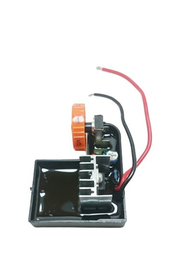 Catpower 6680 Devir Ayar Kartı - 1