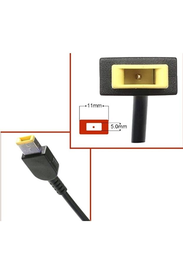 ThinkPad E450c Adaptör Şarj Aleti - 3