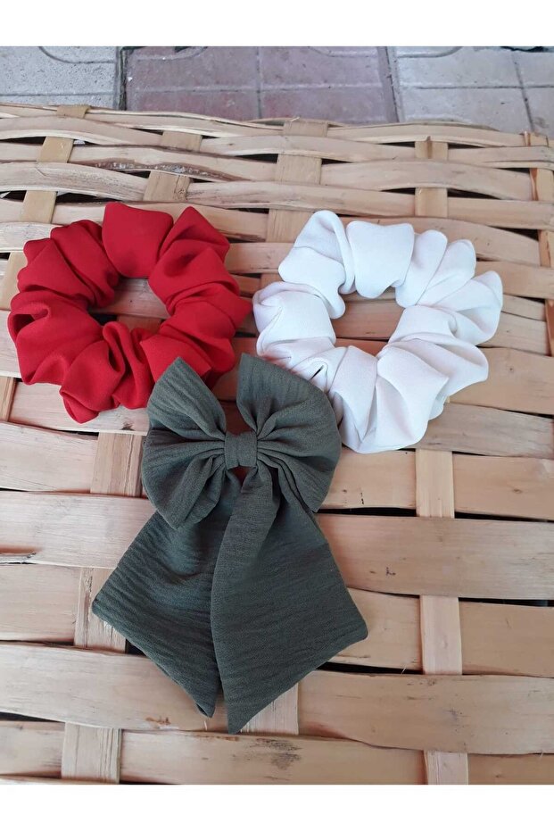 Buckle - 3 Piece Set