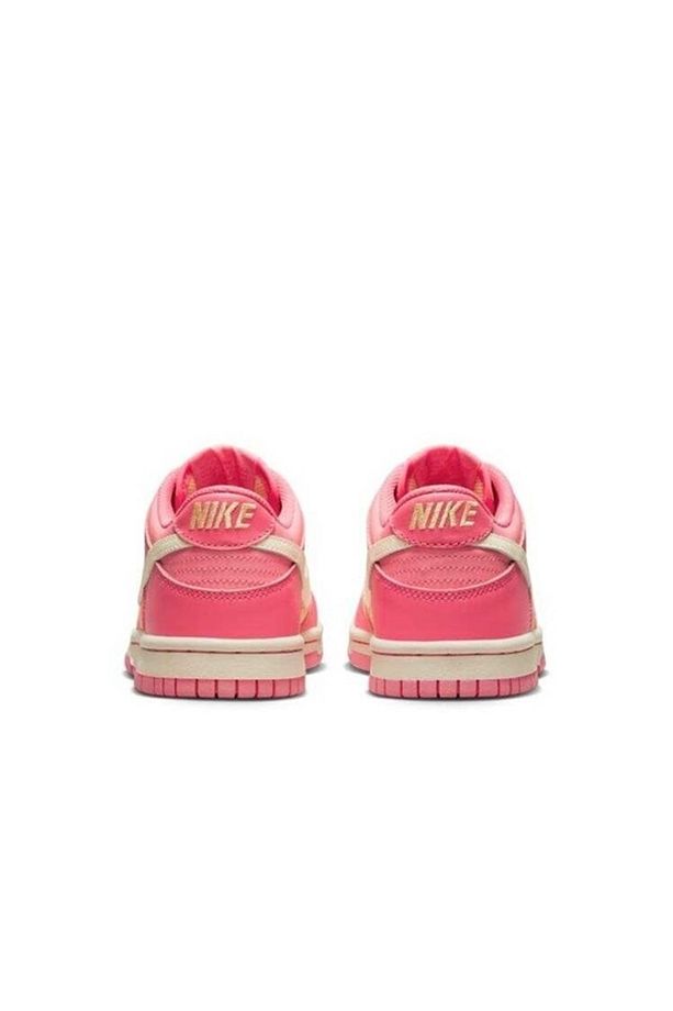 Dunk Low Multicolor Gs Kadın Sneaker Ayakkabı - 4