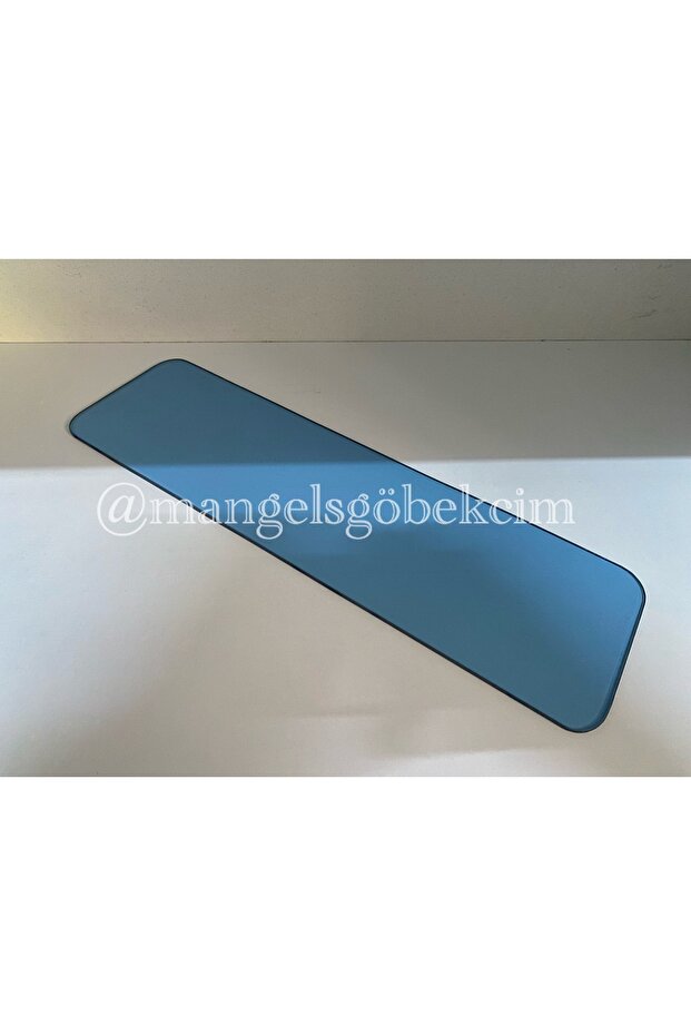 زجاج توفاس جوست (أزرق فاتح)