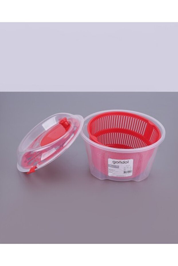 Salata Kurutucu - Süzgeçli - 4