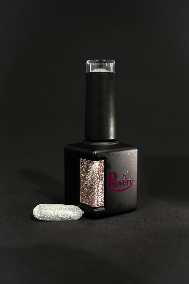Kalıcı Oje Disko Jel 01 Mercury (15ML) - 6