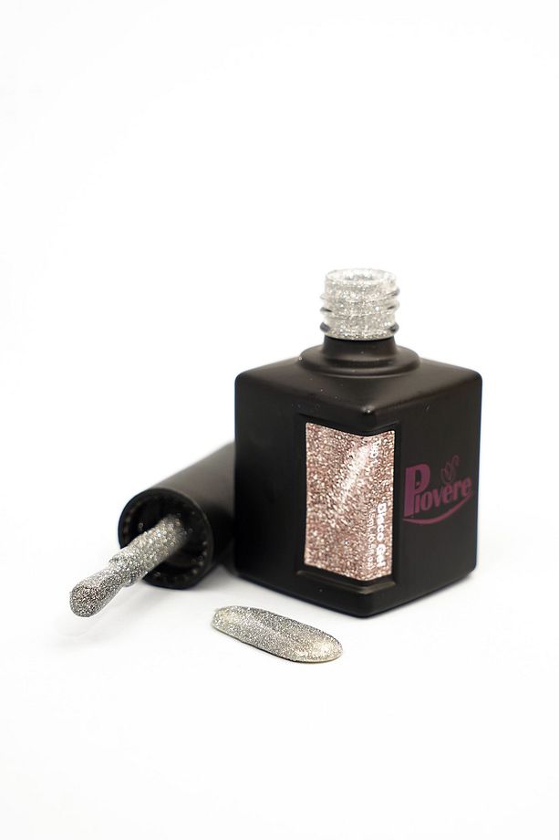 Kalıcı Oje Disko Jel 01 Mercury (15ML) - 9
