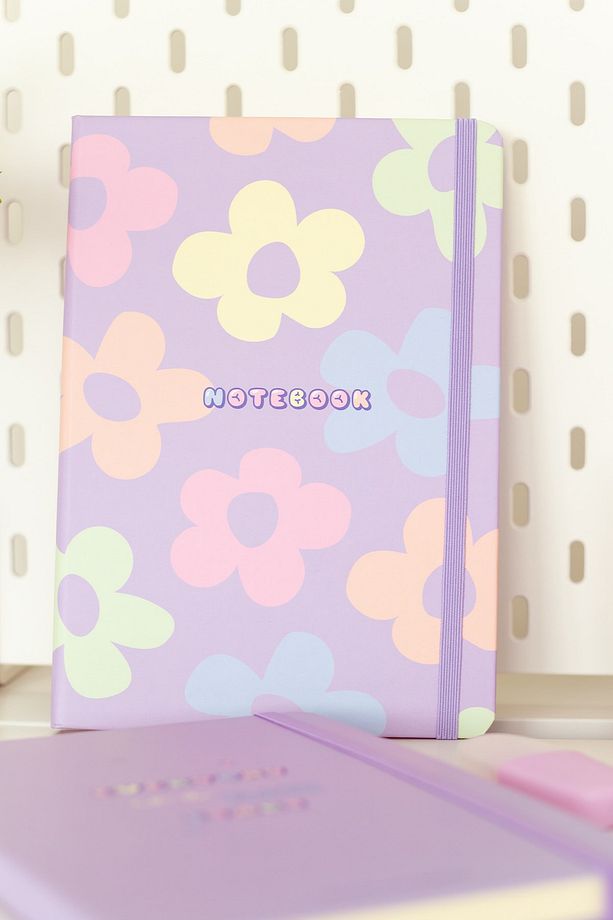 A5 2'li Defter Seti 15x21 cm Çizgili - 3
