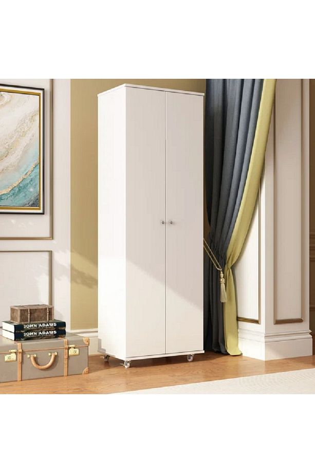 Çok Amaçlı Dolap, Elbise Dolabı, Ayakkabılık, Mutfak Banyo Dolabı, CAMD10 - 1