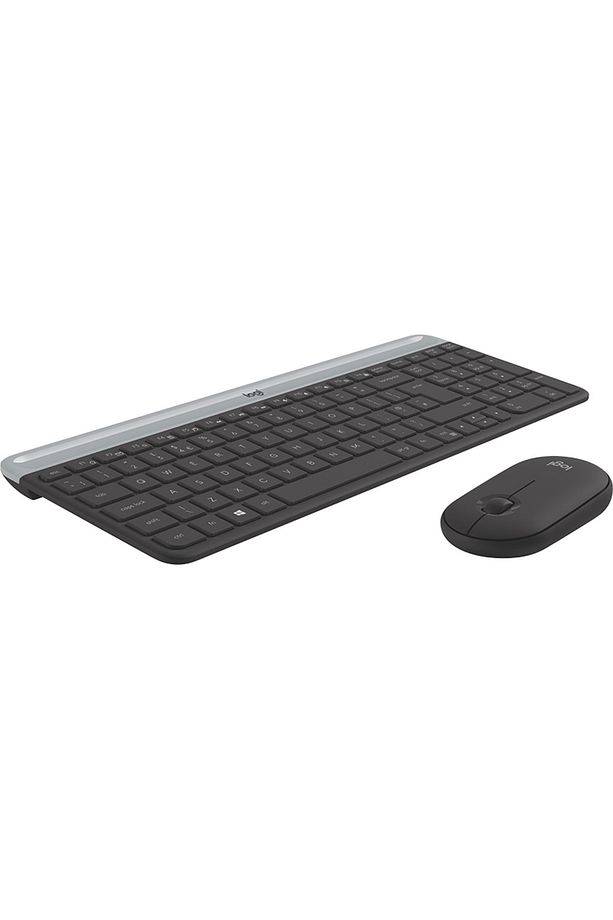 920-009435 Mk470 Siyah Kablosuz Klavye Mouse Seti - 6