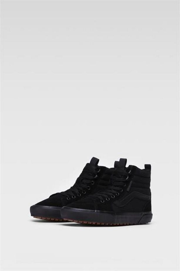 MN Filmore Hi VansGuard SİYAH Erkek Sneaker - 2