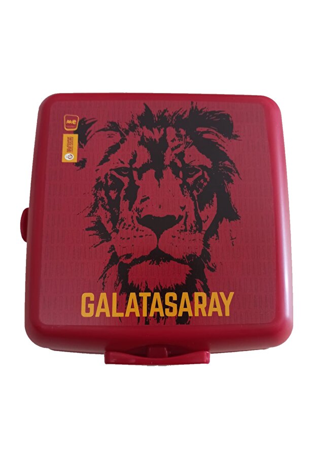 Lunch Box 23556 with Lion Figure