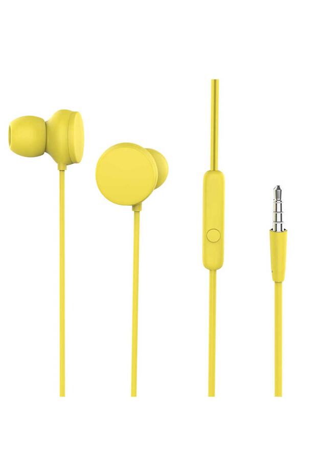 Yüksek Kalite ve Ses Performanslı Kulaklık (ER04 3.5mm Kulaklık) - 1