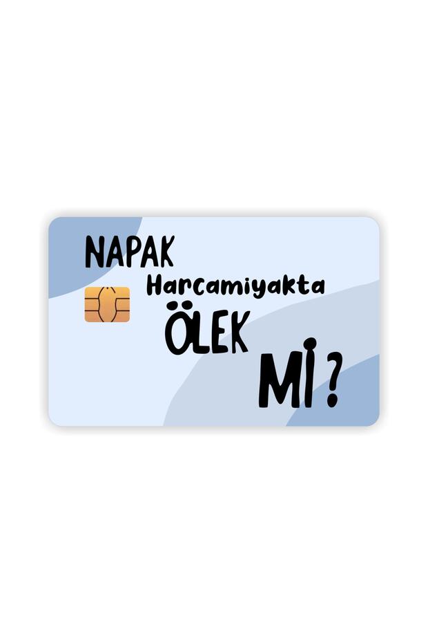 Card Coating Sticker Card Label