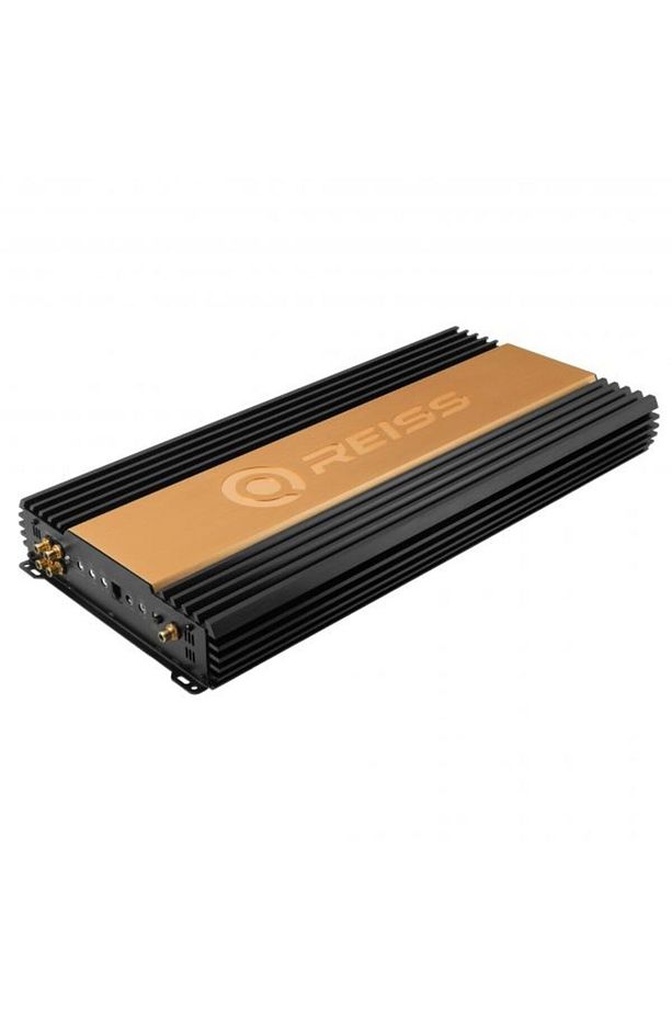 REİSS AUDİO RS-D3500.1 MONO AMFİ 4OHM 4000 WATT RMS - 1