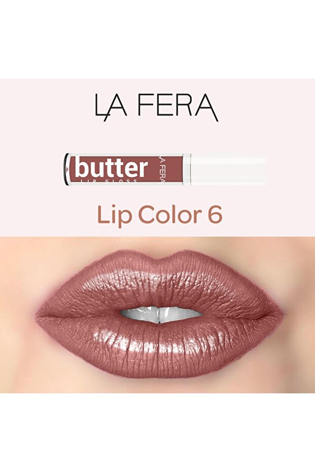 Butter Lıp Gloss 06 - 2