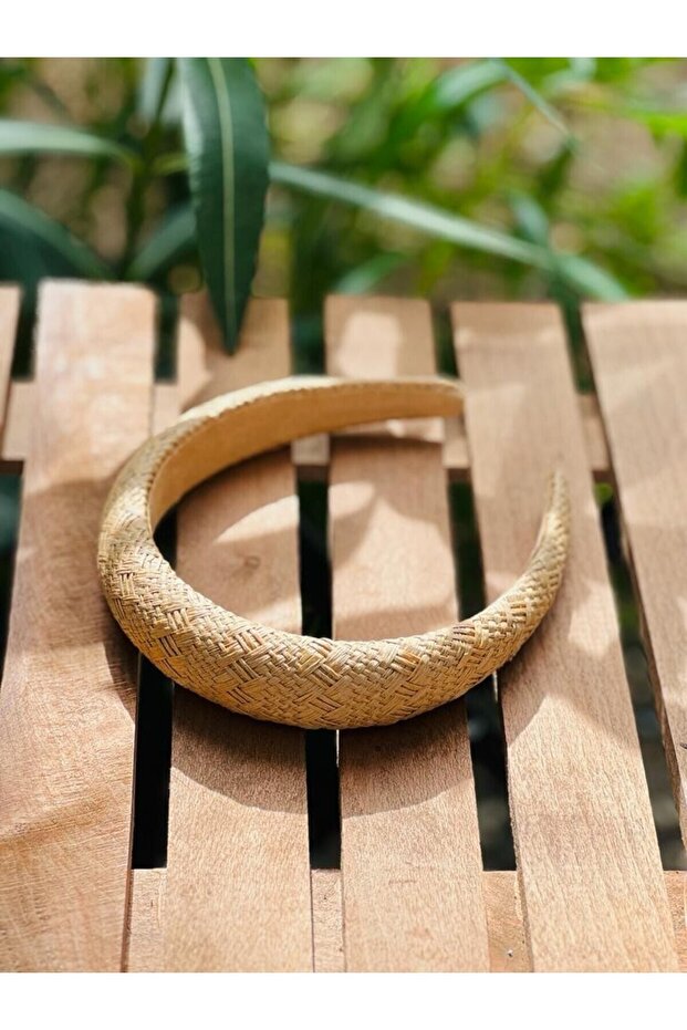 Light Beige Padding Crown - 2