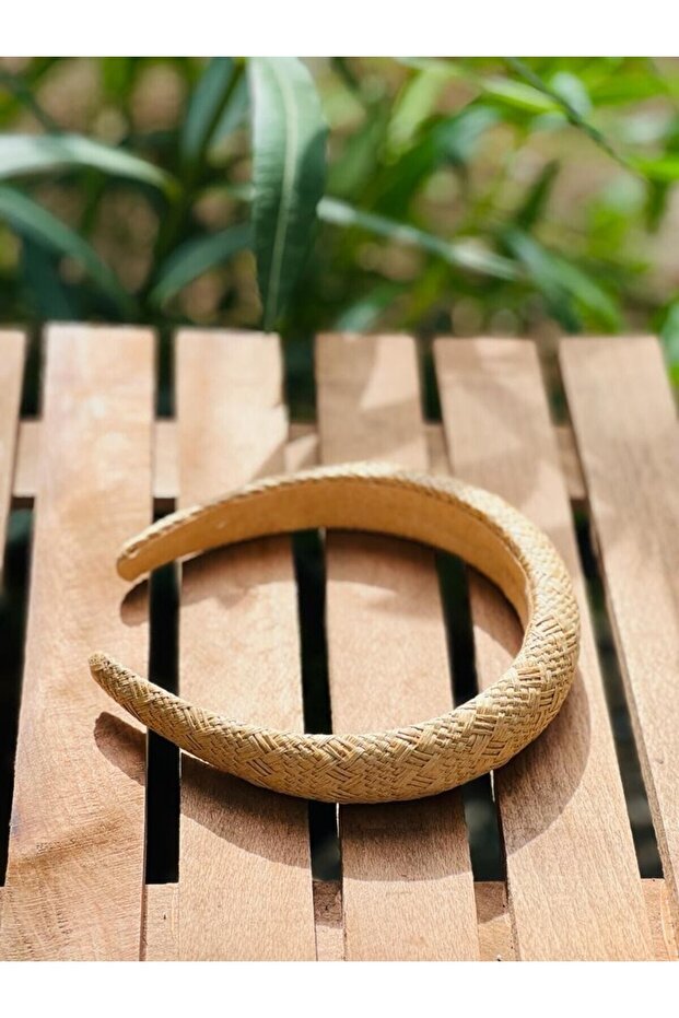 Light Beige Padding Crown - 4