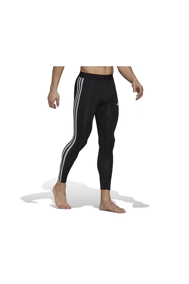 Tf 3s L Tight Erkek Antrenman Taytı Hd3530 Siyah - 1