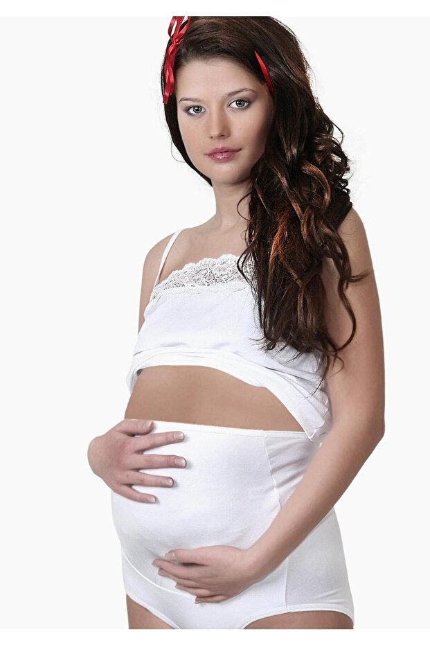 Maternity Panties New Season (4 Pieces Pack)