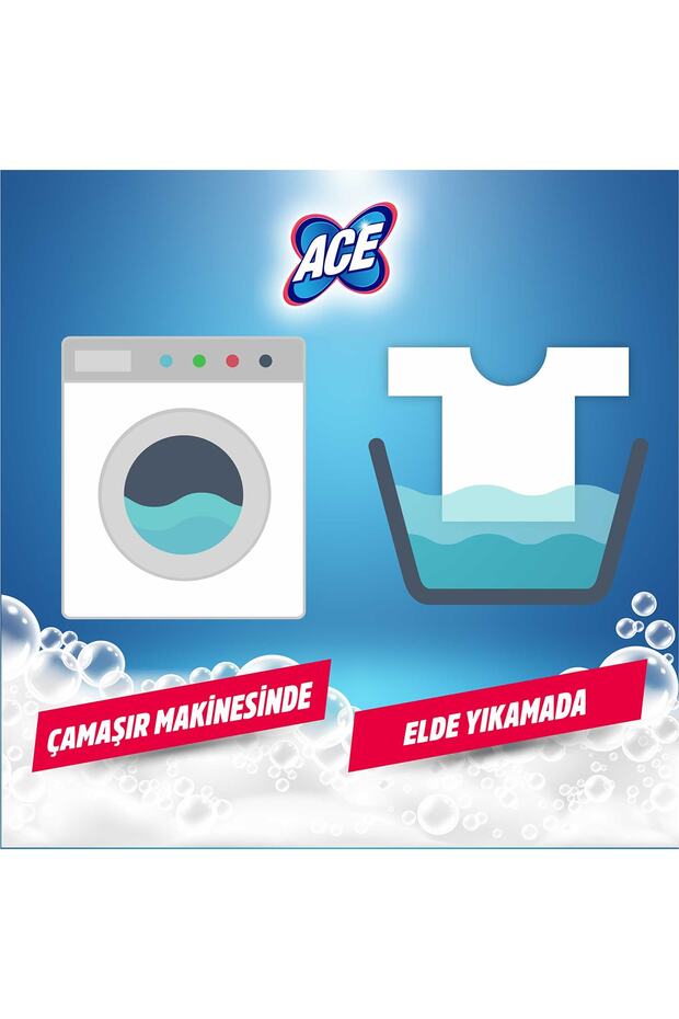 2 Adet Çamaşır Suyu Extra Hijyen 1.1kg - 4
