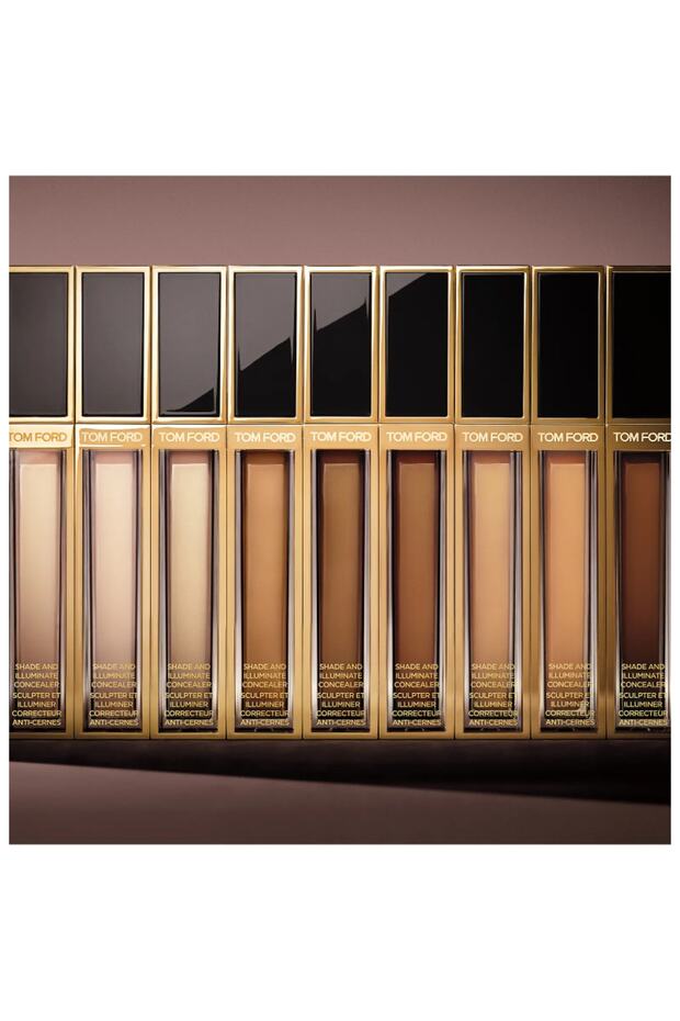 Shade & Illuminate Concealer 5.4 Ml - 4