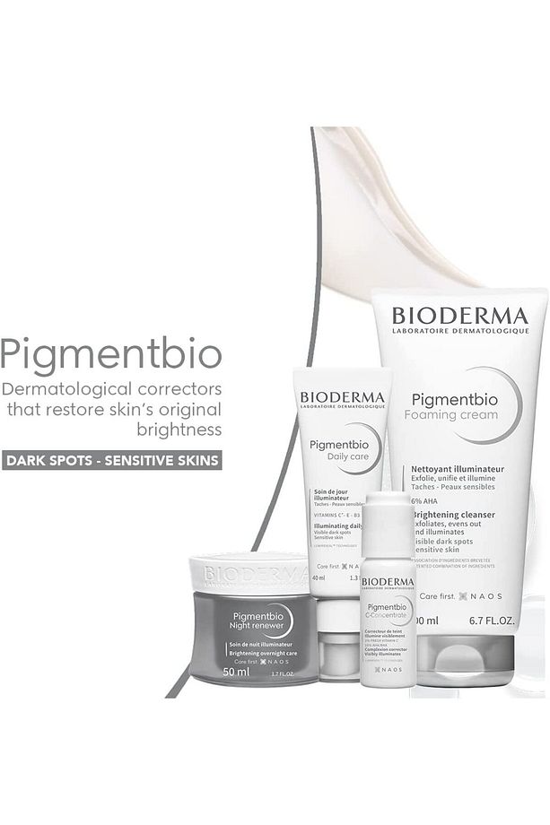 Pigmentbio Foaming Cream 200 Ml - 4