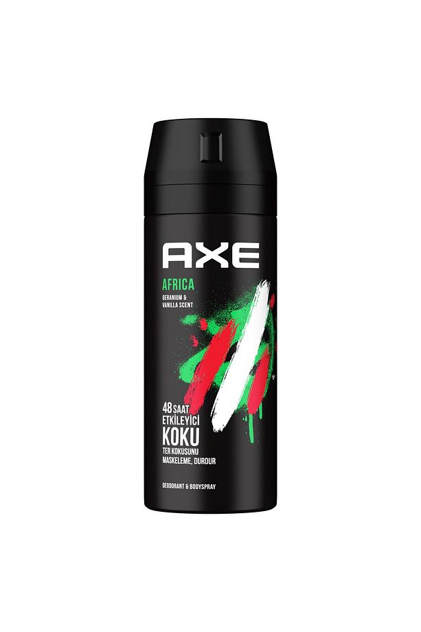 Erkek Deodorant Sprey Ice Chill 150 Ml +Leather & Cookies 150 Ml + Africa 150 ml 1'er Adet - 7