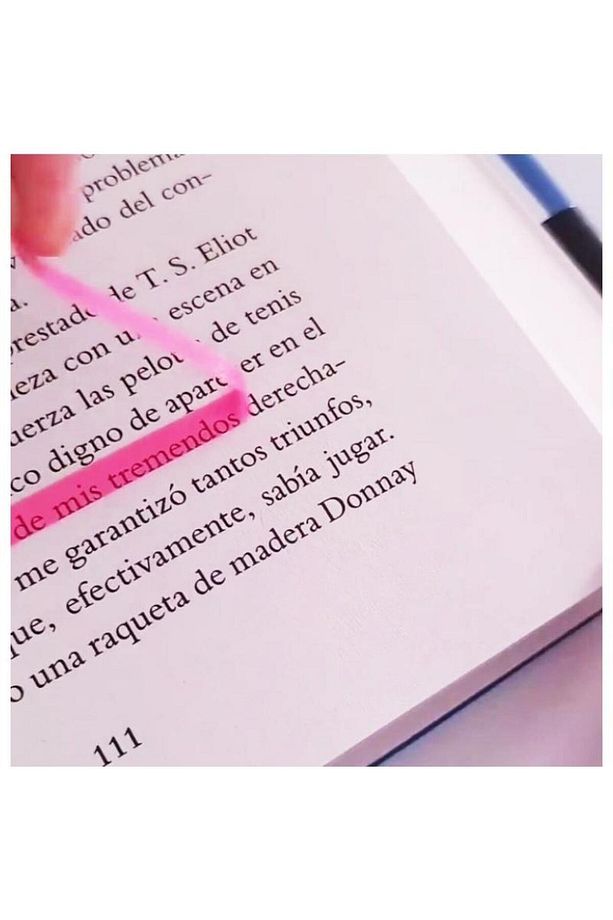 Yeni Nesil Yapışkanlı Postit Işaretleyici - 1