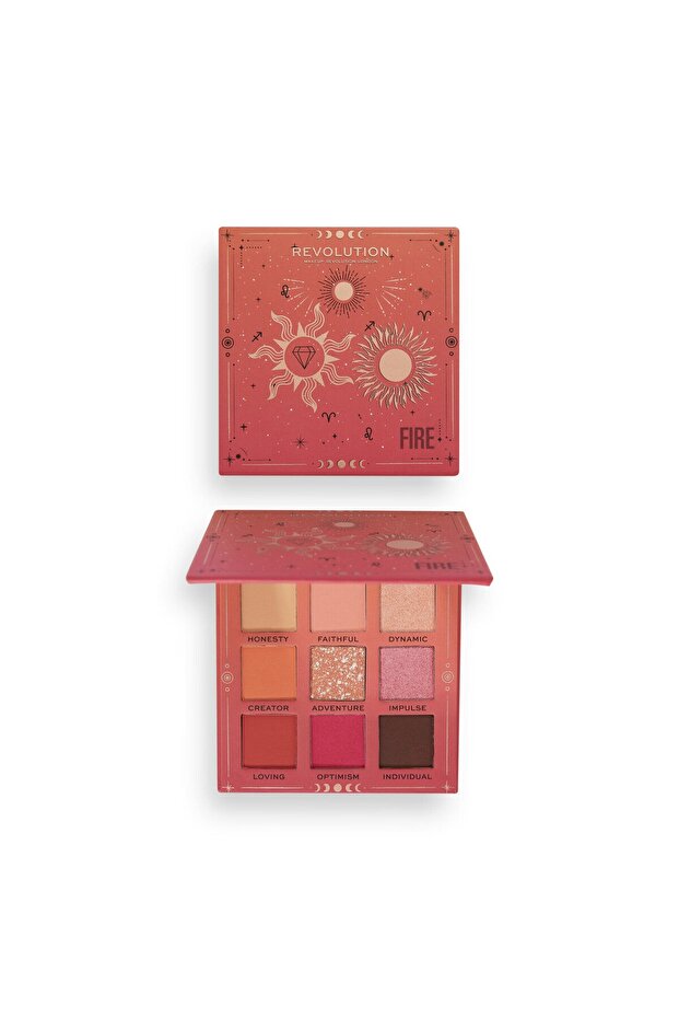 Fantasy Fair Far Paleti - 1