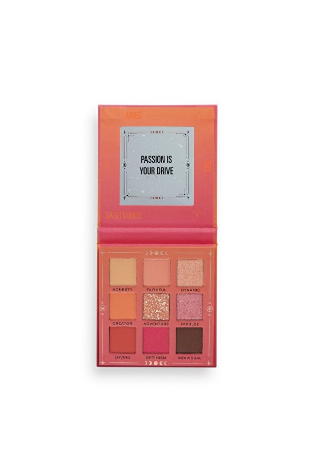 Fantasy Fair Far Paleti - 2