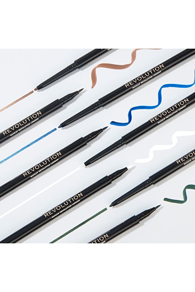 Felt And Kohl Precision Dual Liner - 4