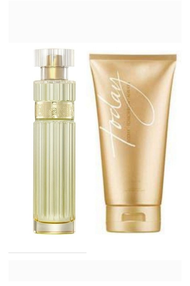 Premiere Luxe Edt 50 ml Kadın Parfümü Ve Today 150 ml Vücut Losyonu Ikili Set - 1