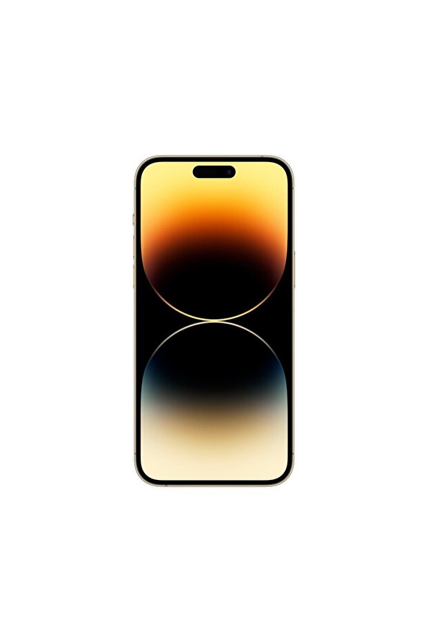iPhone 14 Pro Max 256 GB Altın - 4