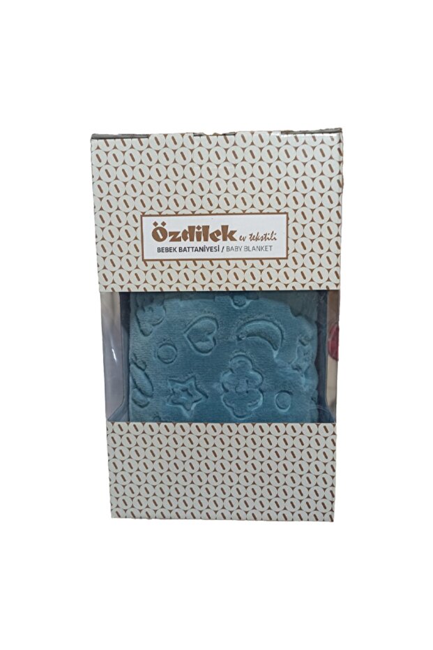 Embos Bebe Battaniye - 1