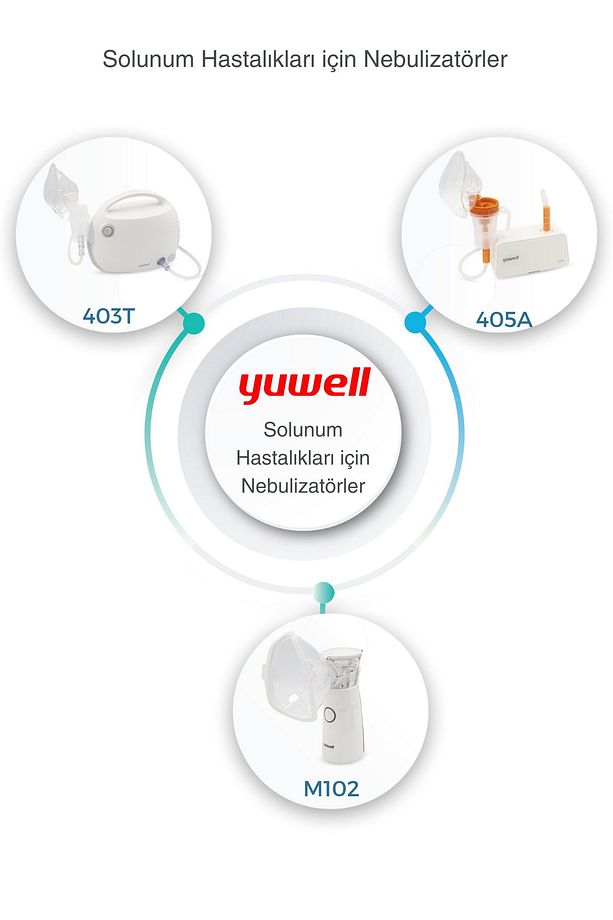 Hava Makinesi Nebulizatör Çocuk Maskesi - 5