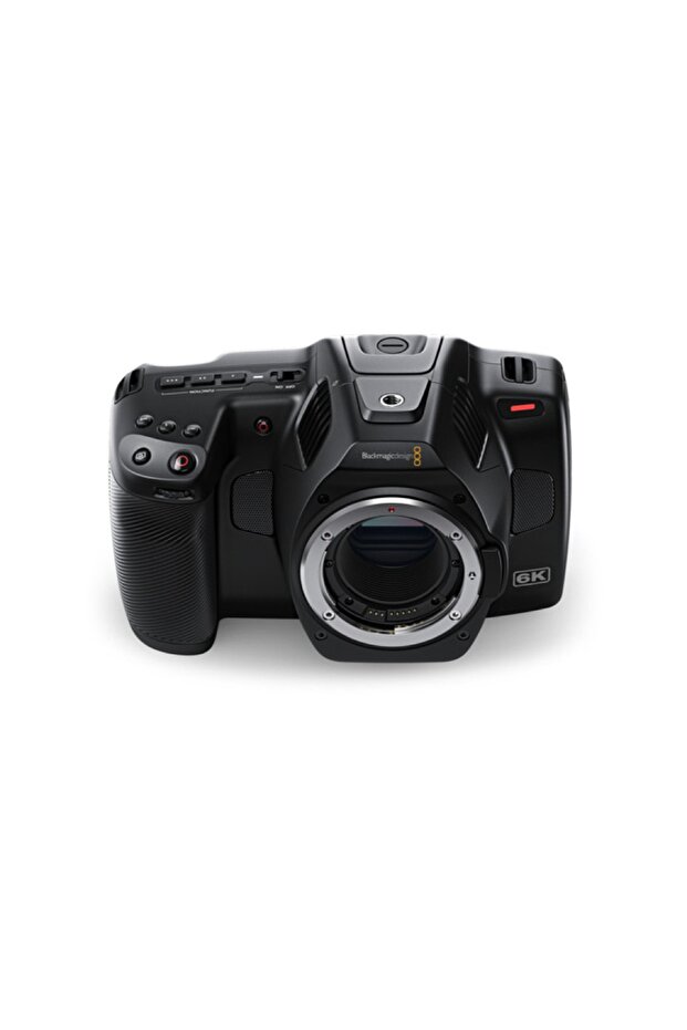 Blackmagic Pocket Cinema Camera 6K Pro - 1