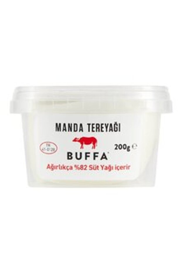 Manda Tereyağı ( 200 Gr ) - 1