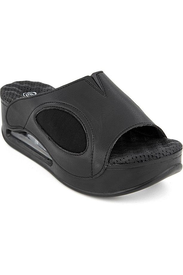 Lofty Anatomik Air Max Tabanlı Halluks Valgus Kemik Çıkıntısına Uygun Kadın Terlik - 1