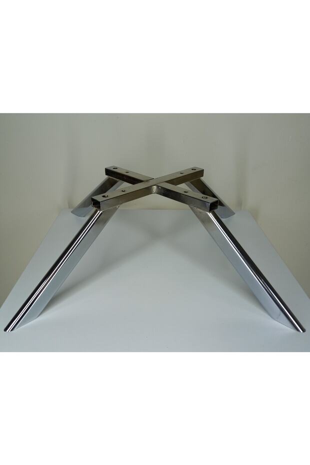 20,5 Cm tekli koltuk ayağı, Koltuk Ayağı, Metal Ayak, Berjer Ayağı, Ayak, - 1