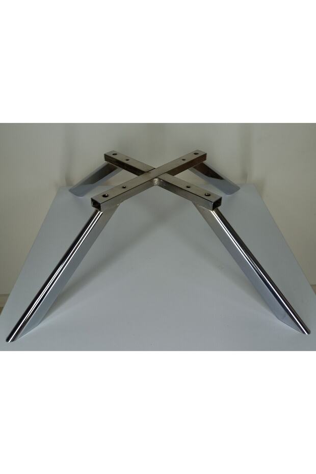 20,5 Cm tekli koltuk ayağı, Koltuk Ayağı, Metal Ayak, Berjer Ayağı, Ayak, - 5