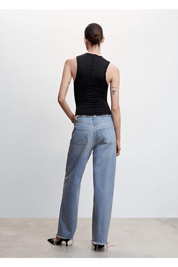 Üst Dikiş Detayı - 4