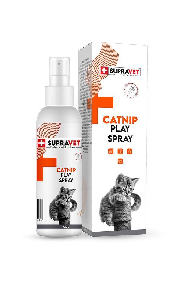 Catnip Spray Kedi Otlu Oyun Spreyi 150 ml - 1