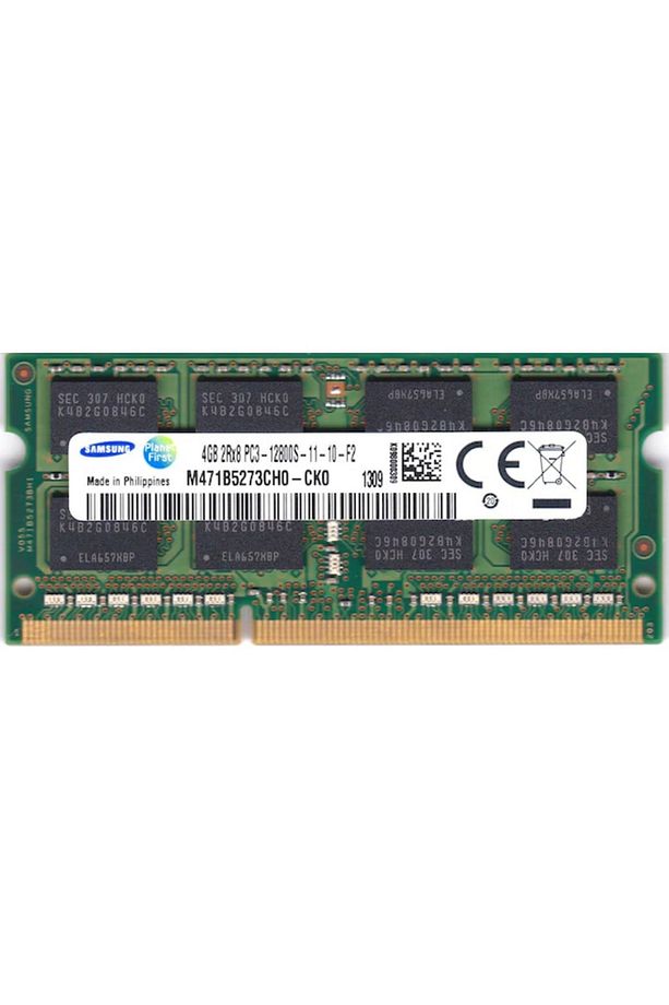 M471B5273CH0-CK0 4 GB DDR3 1600 MHz CL11 Notebook Ram - 1