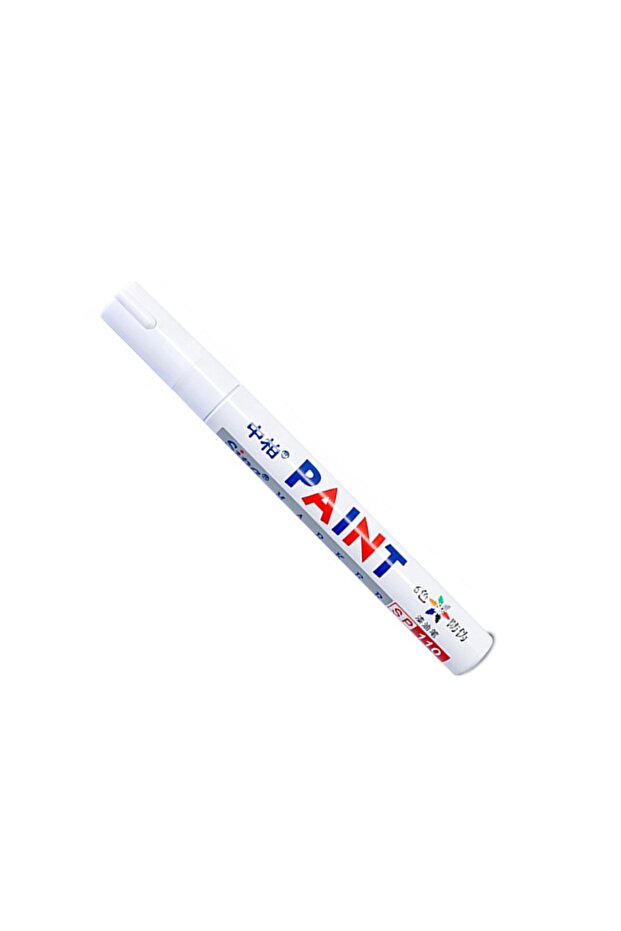Foil Pen Paint Marker White