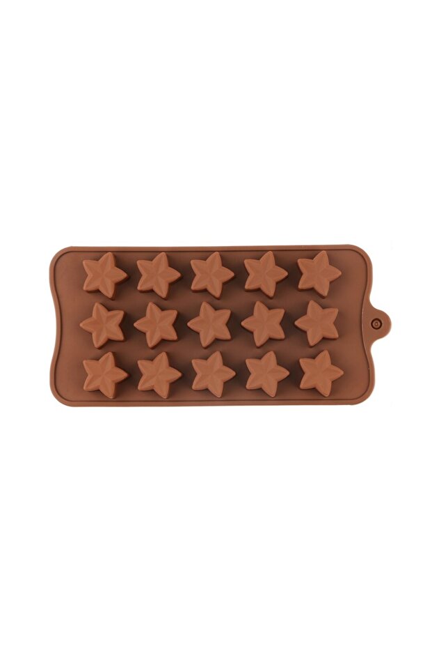 Star Model Chocolate Silicone Mold