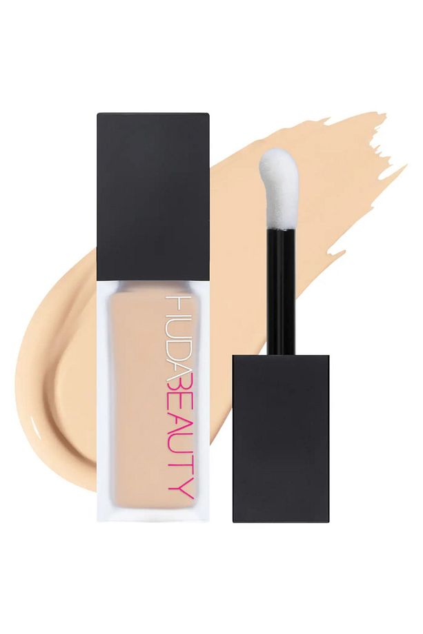 FauxFilter Luminous Matte Buildable Coverage Crease Proof Concealer 9 ml - 1