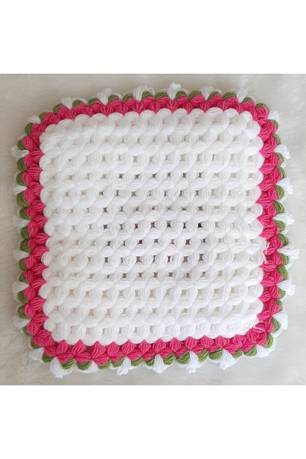 El Örgüsü Peçetelik - 3