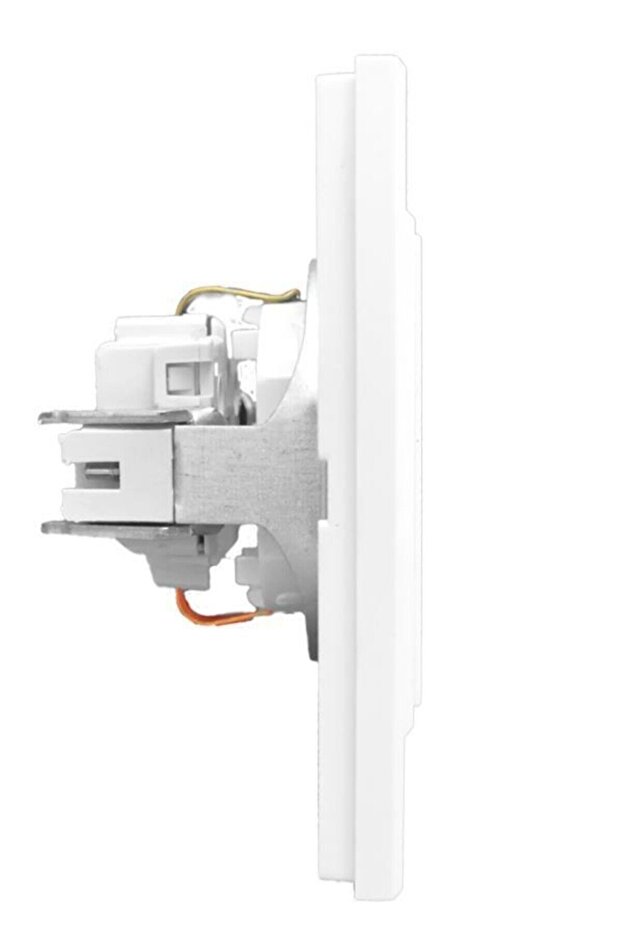 Karea Topraklı Priz (BEYAZ) - 3