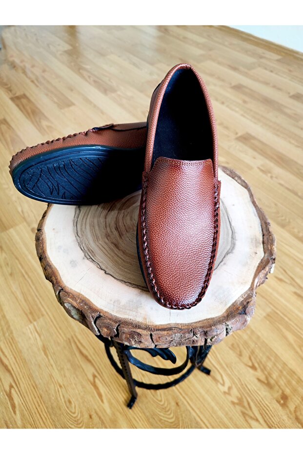 Daily Full Orthopedic Sandal Model Men's Shoes