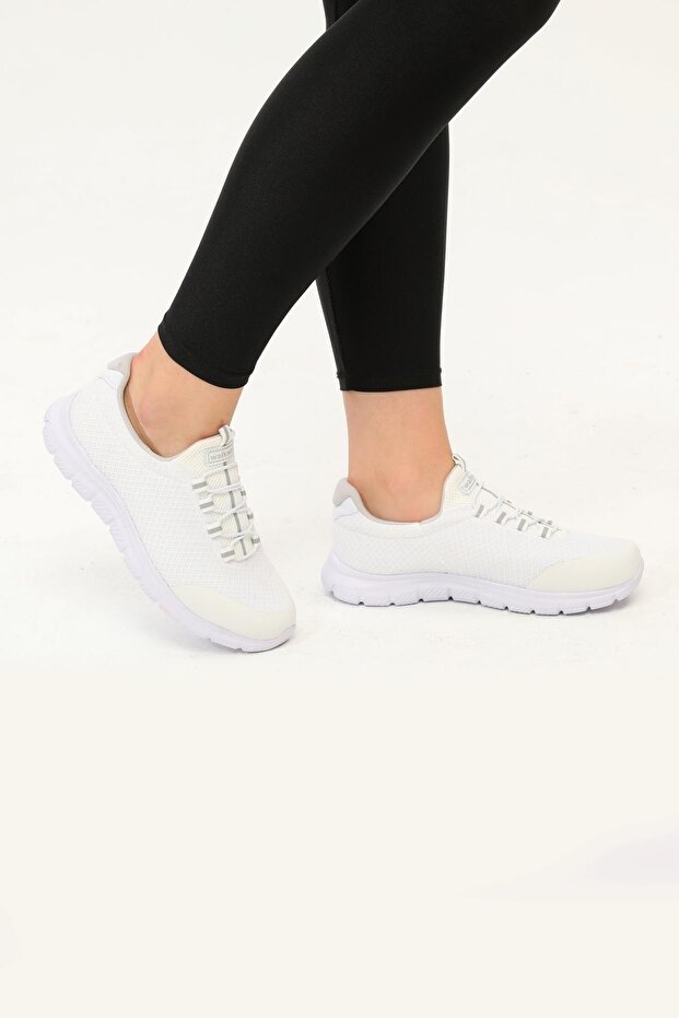 Flexible Beyaz-gümüş - 5