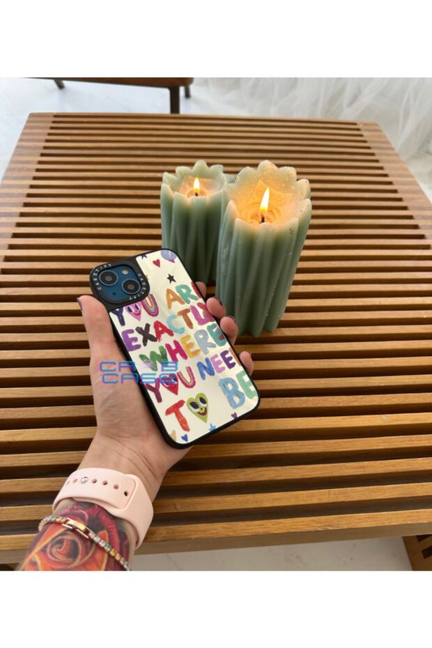 Mirrored - Phone Case - iPhone 14 Pro Max Compatible - 1