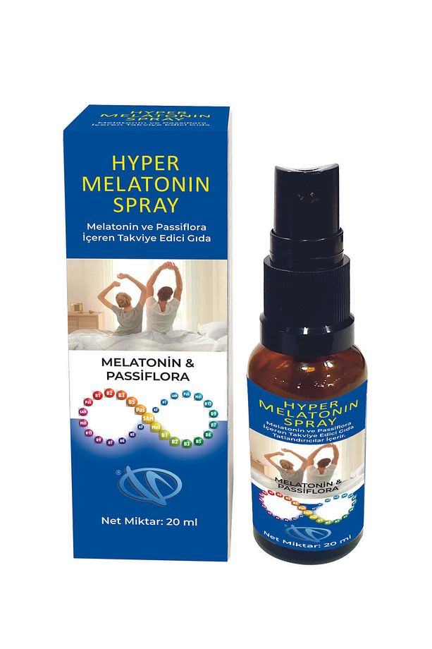 Melatonin Sprey - 1